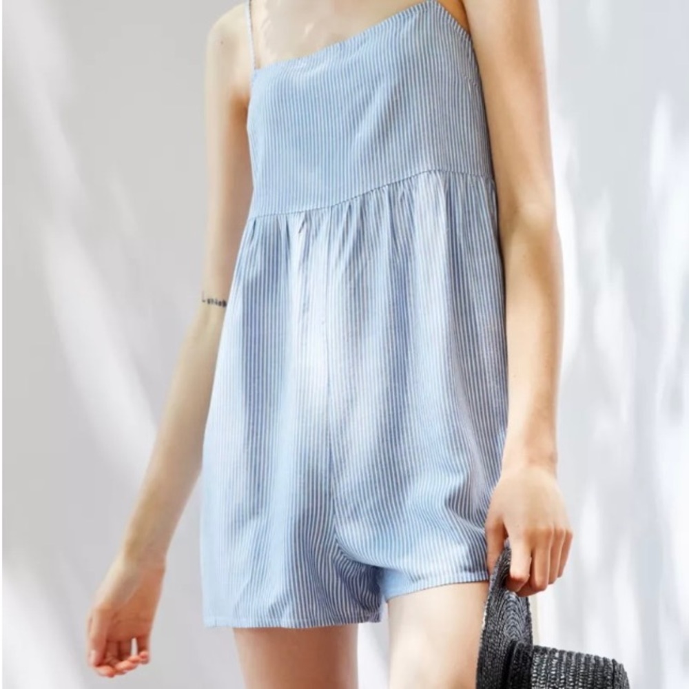 Beach mini romper